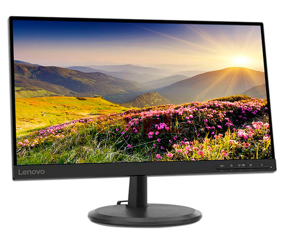 Monitor Lenovo ThinkVision D22e-20 22 PULGADAS  Garantía 3 años Carry in  FHD-HDMI-VGA