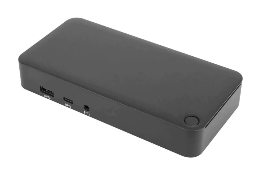 [DOCK310USZ] DOCK310USZ	Universal USB-C DV4K Docking Station with 65W Power Delivery