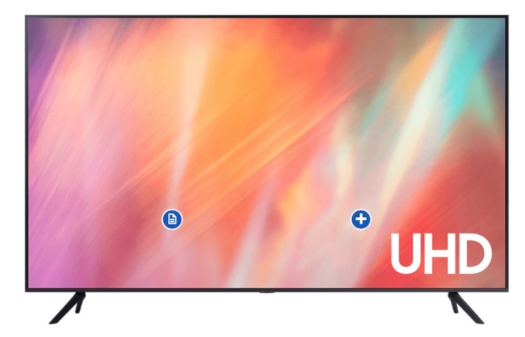 Televisor Samsung Business TV55" UHD