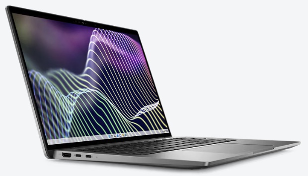 Notebook NTB Dell Latitude 7440 - Intel Core i7 1335U - 16GB DDR5 4800 MZh - 512 SSD - 2-in-1 14.0" FHD -Windows 11 Pro, English, French, Spanish -