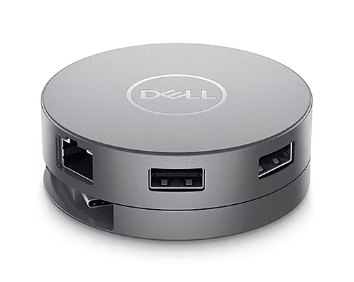 HUB Dell 7-in-1 USB-C Multiport Adapter - DA310