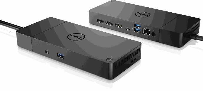 Dock Dell - WD19DS 130w Power Delivery - 180w - Argentina