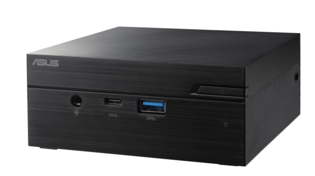 Mini PC Ultracompacta Asus PN41-S1 (CELERON)