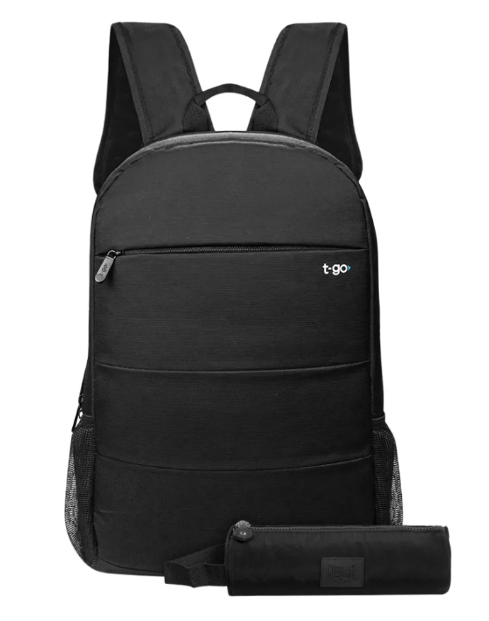 Mochila Portanotebook Negra