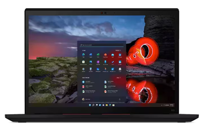 Lenovo ThinkPad X13 G2, I5, 8G, 256SSD,W11P, 3Y Premier Support