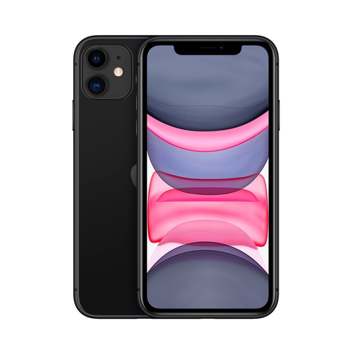 [MHDA3LE/A] iPhone 11 64GB Black