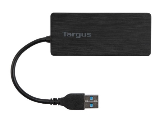 [ACH124US] Hub Targus 4-Port USB 3.0 Bus Powered