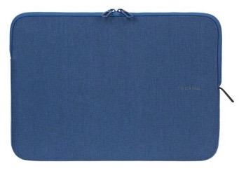 [BFM1516-Z] Funda Tucano Second skin MELANGE para laptop 15.6″ y MacBook Pro 16″ – Azul