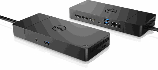 [210-AZBR] Dock Dell - WD19DS 130w Power Delivery - 180w - Argentina