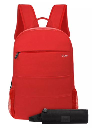[EM06R] Mochila Portanotebook Roja